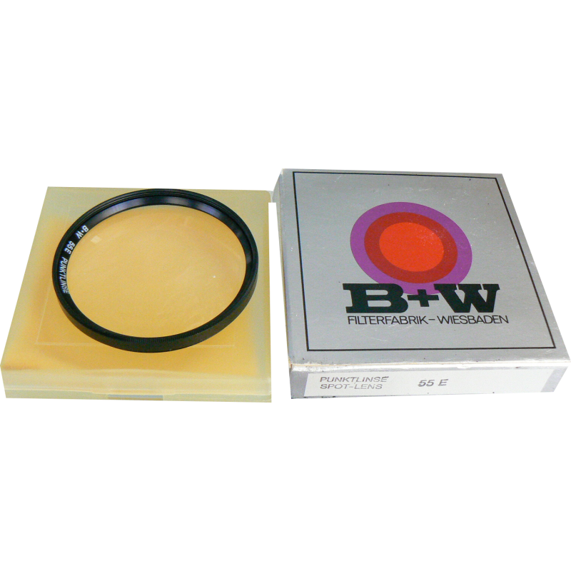 B+W 55MM SOFT SPOT  660