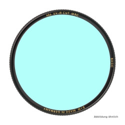 B+W 52MM UV-IR CUT CHROM