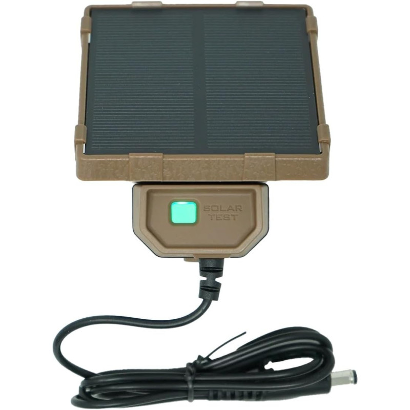 BROWNING Trail Cameras Solar Camera Power Pack