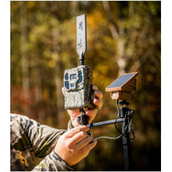 BROWNING Trail Cameras Solar Camera Power Pack
