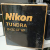 NIKON TUNDRA 10x50 CF WP