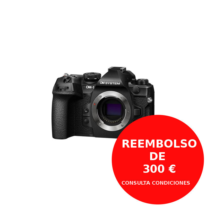 OM SYSTEM OM-1 Mark II