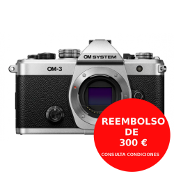 OM System OM-3 Cuerpo