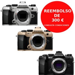 OM-5 Mark II CUERPO
