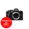 OLYMPUS E-M10 Mark IV (Cuerpo, Negro)