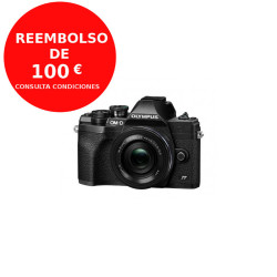 OLYMPUS E-M10 Mark IV +...