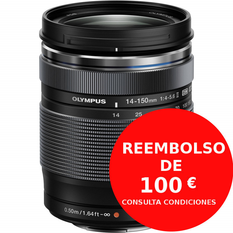 OLYMPUS M.ZUIKO DIGITAL ED 14-150mm 1:4.0-5.6 II