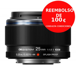 OM System M.ZUIKO 25 MM...