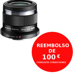 OLYMPUS M.ZUIKO 45MM F/1.8