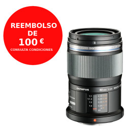 OLYMPUS M.ZUIKO 60 MM....