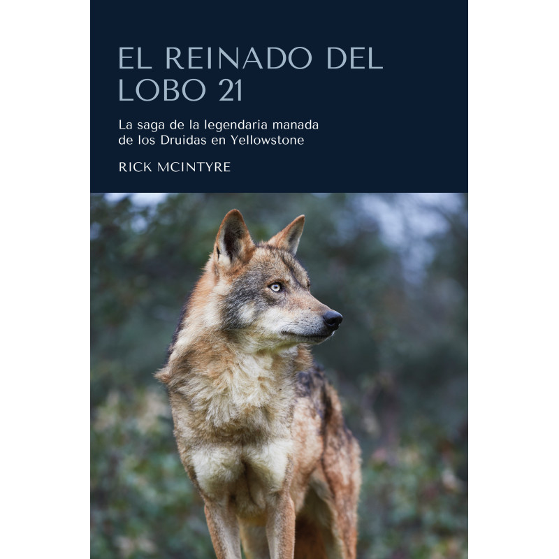 EL REINADO DEL LOBO