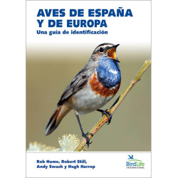 AVES DE ESPAÑA Y DE EUROPA
