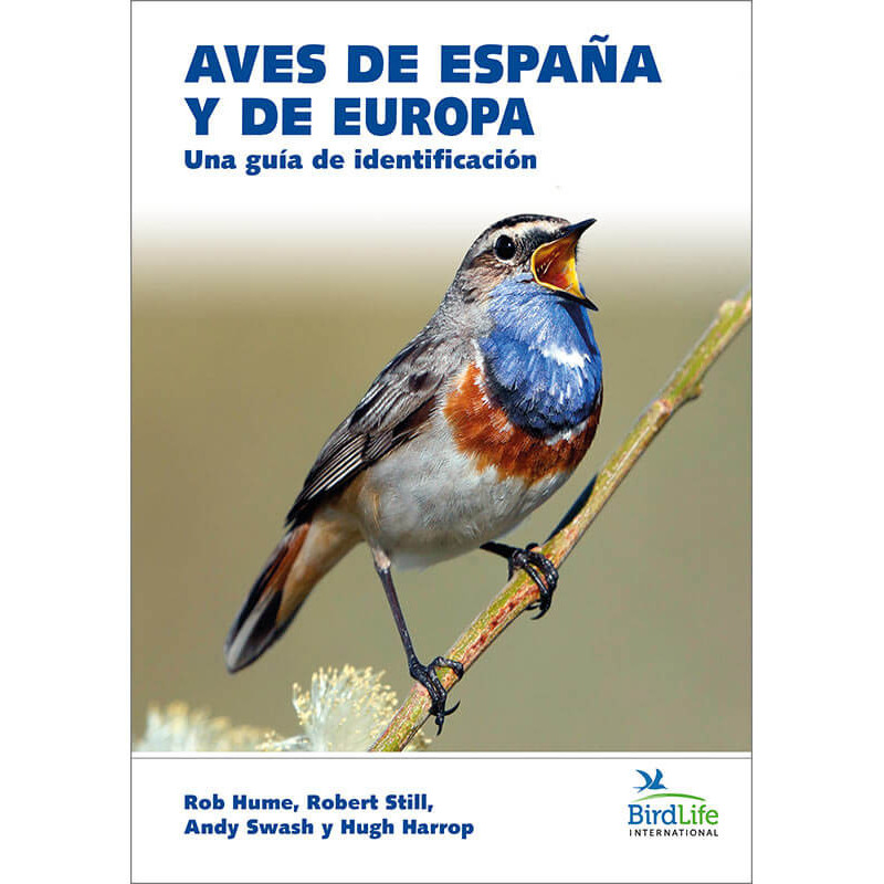 AVES DE ESPAÑA Y DE EUROPA