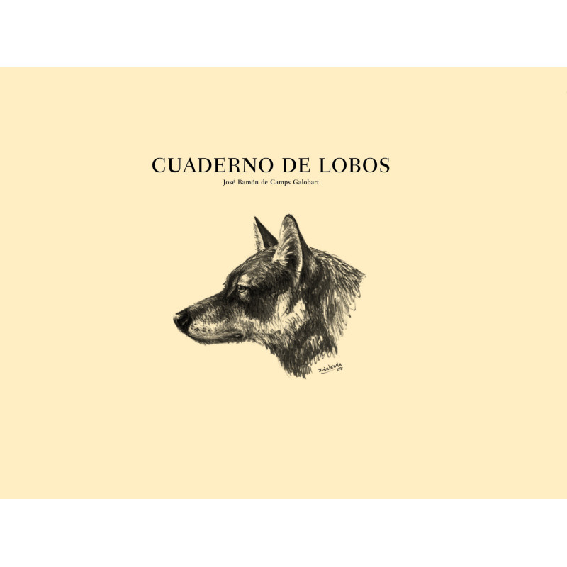 UN CUADERNO DE LOBOS