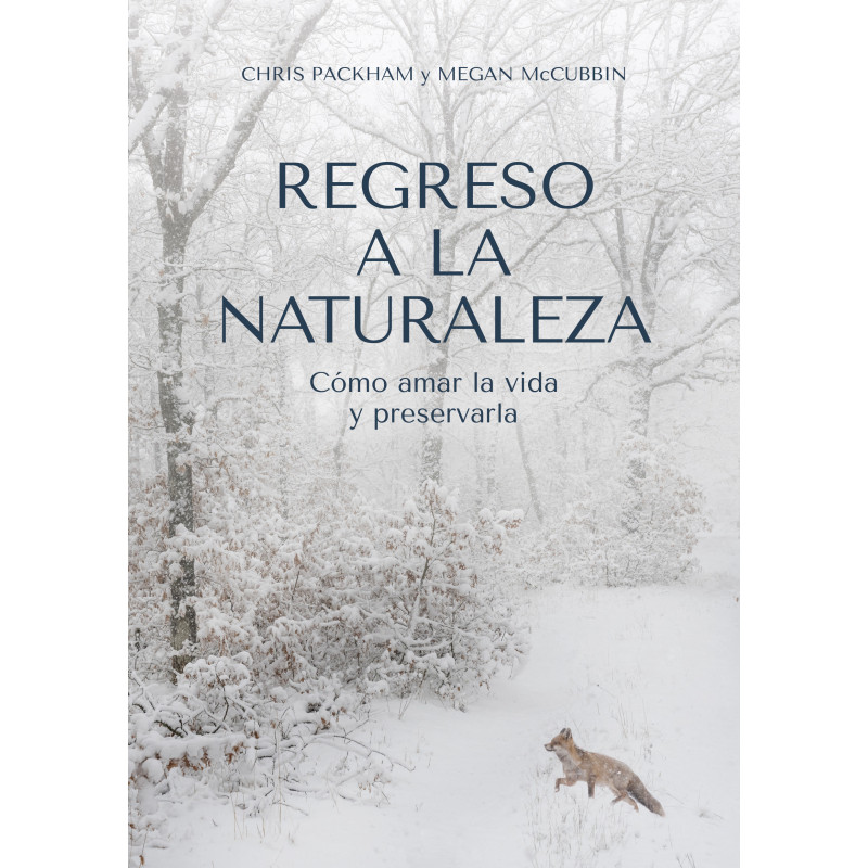 REGRESO A LA NATURALEZA