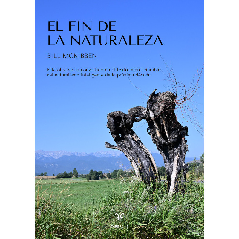 EL FIN DE LA NATURALEZA