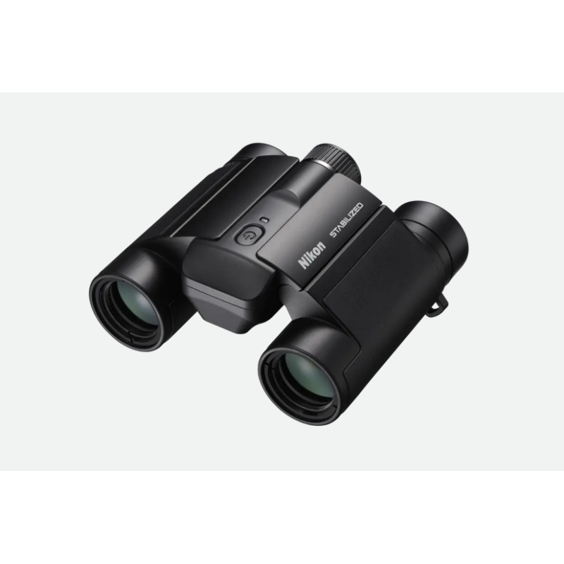 NIKON STABILIZED 10X25 S