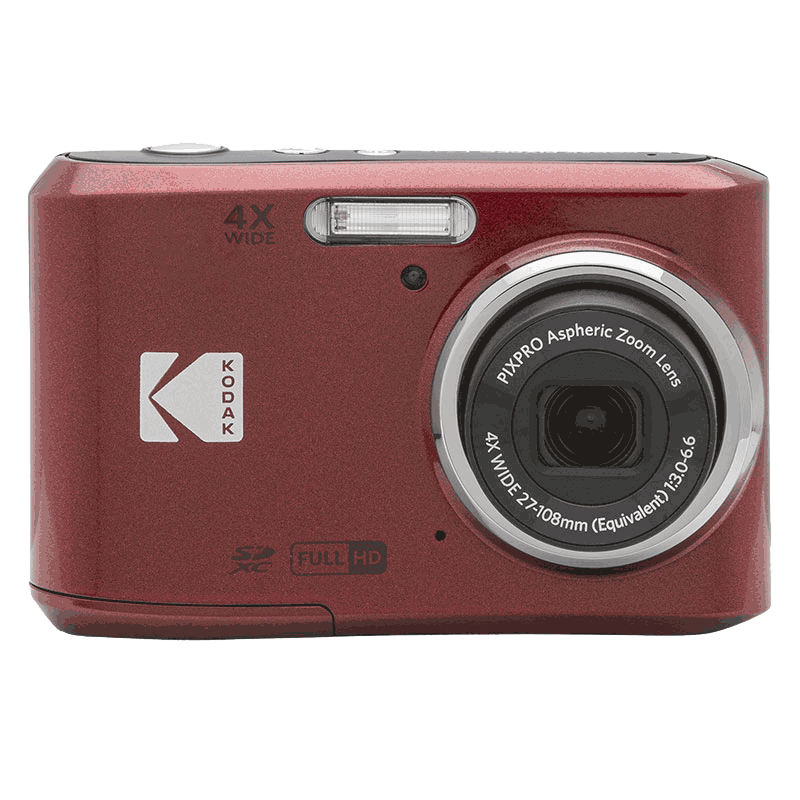 KODAK PIXPRO FZ45 (ROJA)