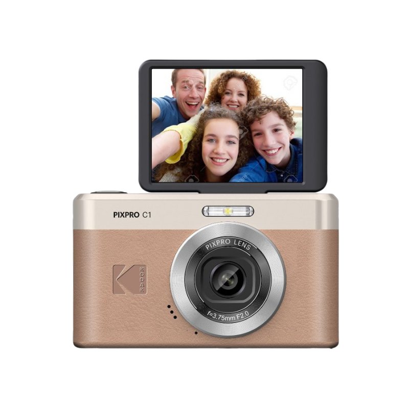 KODAK PIXPRO C1 (MARRON)