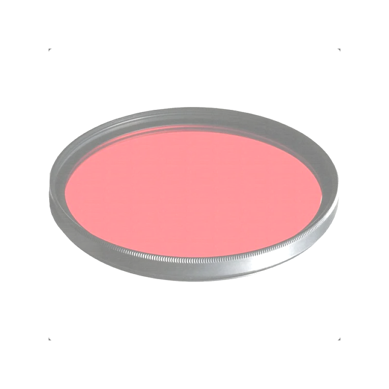 B+W 67 MM ROJO CLARO 5X