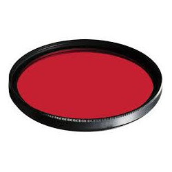 B+W 72 MM ROJO OSCURRO 8X