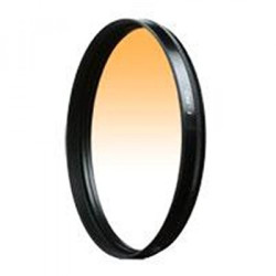 B+W 72  MM DEGRADADO NARANJA