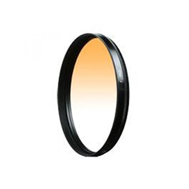 B+W 72  MM DEGRADADO NARANJA
