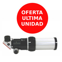 LUNT Telescopio solar...