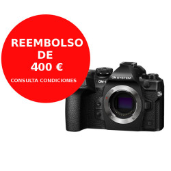 OM SYSTEM OM-1 Mark II