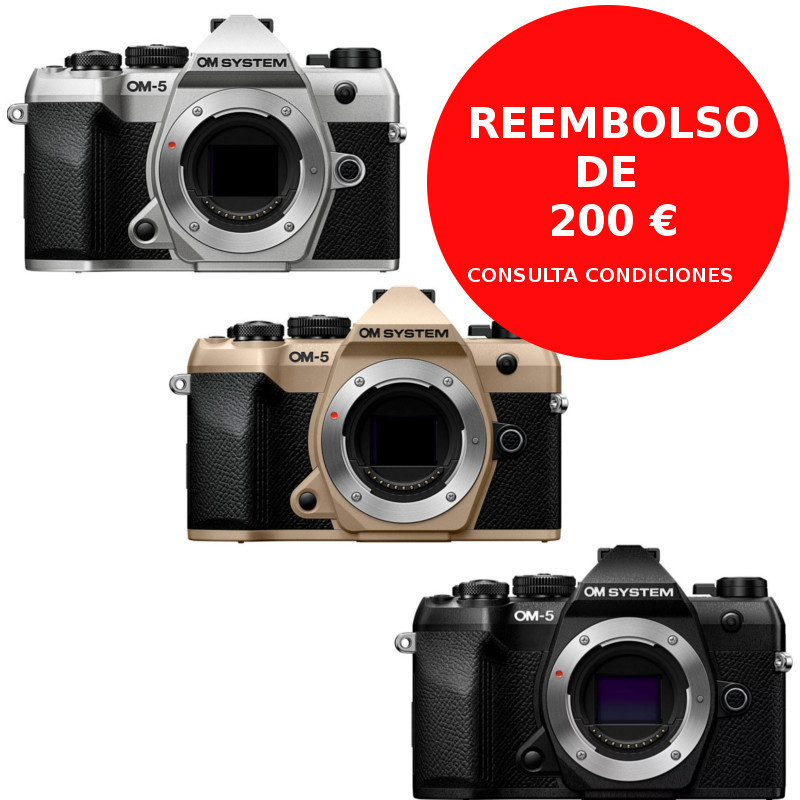 OM-5 Mark II CUERPO