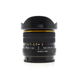 DÖRR OJO DE PEZ 8 mm F...