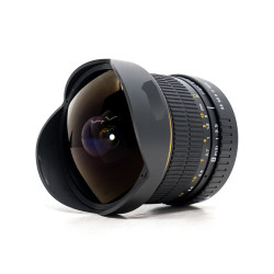 DÖRR OJO DE PEZ 8 mm F 1:3,5 para Nikon