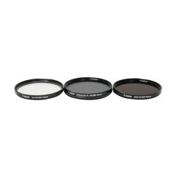 CANON JUEGO DE FILTROS FS-72U