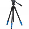 KITE OPTICS SP 56 CON OCULAR 12-36X Y BENRO SLIM VIDEO