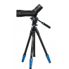 KITE OPTICS SP 56 CON OCULAR 12-36X Y BENRO SLIM VIDEO