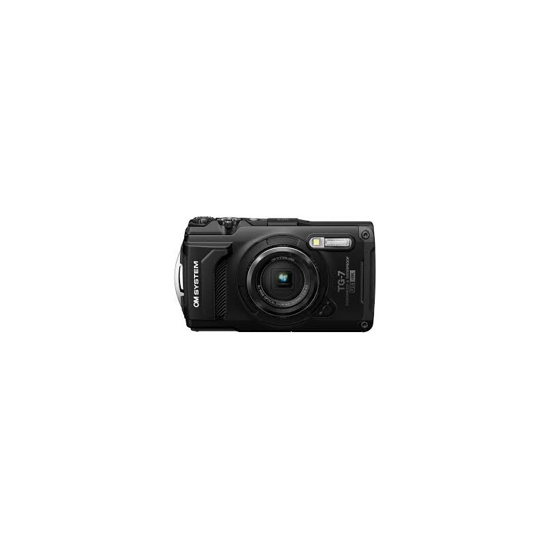 OM SYSTEM Tough TG-7 Negra