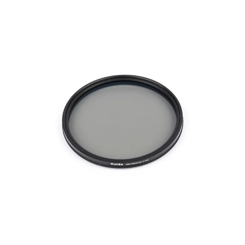 HAIDA FILTRO 62 MM  POL.CIRCULAR