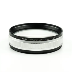 NISI KIT LENTE MACRO CLOSE UP
