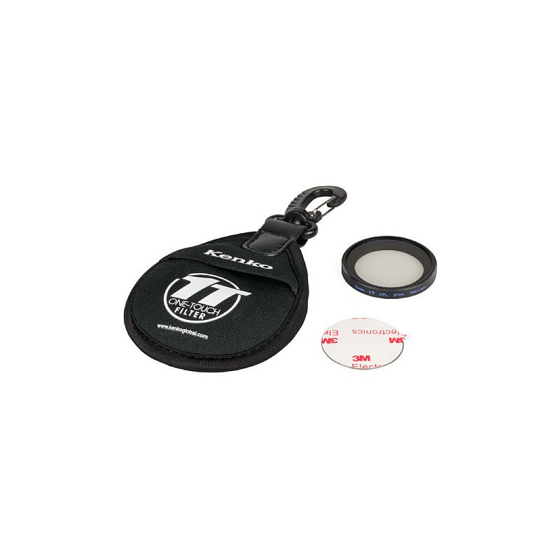 KENKO FILTRO P/COMPACTA 37 MM  POL.CIRCULAR