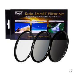 KENKO SMART FILTER KIT 37 MM