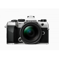 OM-5 Mark II kit con 12-45mm + REGALO 40-150