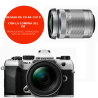 OM-5 Mark II kit con 12-45mm + REGALO 40-150