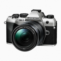 OM-5 Mark II kit con 14-150mm + REGALO 40-150 R