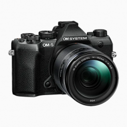 OM-5 Mark II kit con 14-150mm + REGALO 40-150 R