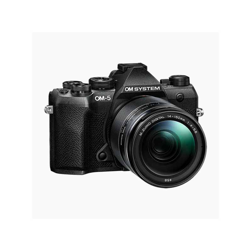 OM-5 Mark II kit con 14-150mm