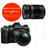 OM-5 Mark II kit con 14-150mm + REGALO 40-150 R