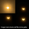 ROCTAR GAFAS DE ECLIPSE PARA JOVENES 25 uds