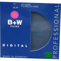 B+W 77MM UV-HAZE 010