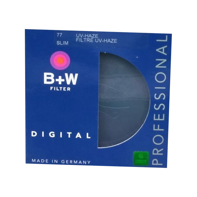 B+W 77MM UV-HAZE 010