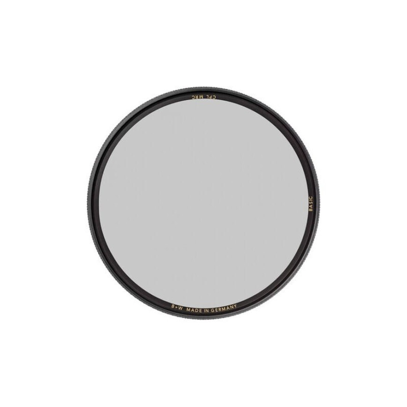 B+W 82 MM SLIM POL.CIRCULAR
